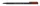 Tűfilc, 0,3 mm, STAEDTLER "Triplus 334", középbarna