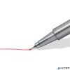Tűfilc készlet, 0,3 mm, STAEDTLER "Triplus® fineliner 334", 10 különböző szín