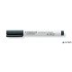 Táblamarker, 1-2 mm, kúpos, STAEDTLER "Lumocolor 341", fekete