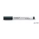 Táblamarker, 1-2 mm, kúpos, STAEDTLER "Lumocolor 341", fekete