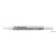 Krétamarker, 2,4 mm, kúpos, STAEDTLER "Lumocolor® 344", fehér