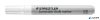 Krétamarker, 2,4 mm, kúpos, STAEDTLER "Lumocolor® 344", fehér