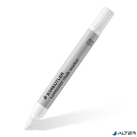 Krétamarker készlet, 2,4 mm, kúpos, STAEDTLER 'Lumocolor® 344', 8 különböző szín