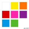 Krétamarker készlet, 2,4 mm, kúpos, STAEDTLER "Lumocolor® 344", 8 különböző szín