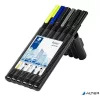 Vegyes írószer készlet, 6 darabos, STAEDTLER 'Triplus® multi set 34'