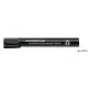 Alkoholos marker, 2-5 mm, vágott, STAEDTLER 'Lumocolor® 350', fekete