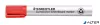 Táblamarker, 2 mm, kúpos, STAEDTLER "Lumocolor® 351", piros