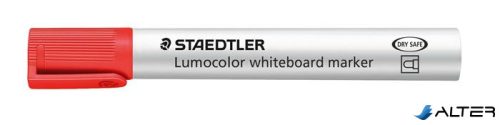Táblamarker, 2 mm, kúpos, STAEDTLER 'Lumocolor® 351', piros