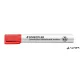 Táblamarker, 2 mm, kúpos, STAEDTLER "Lumocolor® 351", piros