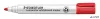 Táblamarker, 2 mm, kúpos, STAEDTLER "Lumocolor® 351", piros