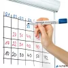 Táblamarker, 2 mm, kúpos, STAEDTLER "Lumocolor® 351", kék