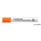 Táblamarker, 2 mm, kúpos, STAEDTLER "Lumocolor® 351", narancssárga
