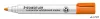 Táblamarker, 2 mm, kúpos, STAEDTLER "Lumocolor® 351", narancssárga