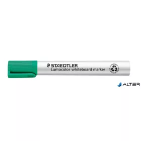  Táblamarker, 2 mm, kúpos, STAEDTLER "Lumocolor® 351", zöld