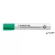 Táblamarker, 2 mm, kúpos, STAEDTLER "Lumocolor® 351", zöld