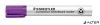 Táblamarker, 2 mm, kúpos, STAEDTLER "Lumocolor® 351", lila