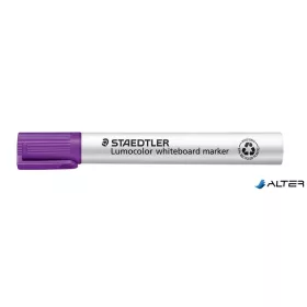   Táblamarker, 2 mm, kúpos, STAEDTLER "Lumocolor® 351", lila
