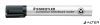 Táblamarker, 2 mm, kúpos, STAEDTLER 'Lumocolor® 351', fekete