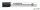 Táblamarker, 2 mm, kúpos, STAEDTLER "Lumocolor® 351", fekete