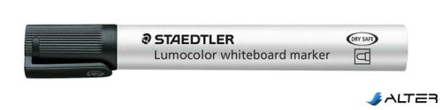 Táblamarker, 2 mm, kúpos, STAEDTLER 'Lumocolor® 351', fekete