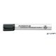 Táblamarker, 2 mm, kúpos, STAEDTLER 'Lumocolor® 351', fekete