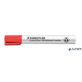   Táblamarker, 2-5 mm, vágott, STAEDTLER "Lumocolor® 351 B", piros