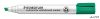 Táblamarker, 2-5 mm, vágott, STAEDTLER "Lumocolor® 351 B", zöld