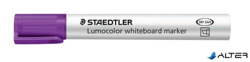 Táblamarker, 2-5 mm, vágott, STAEDTLER "Lumocolor® 351 B", lila