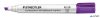 Táblamarker, 2-5 mm, vágott, STAEDTLER 'Lumocolor® 351 B', lila