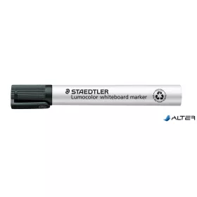   Táblamarker, 2-5 mm, vágott, STAEDTLER "Lumocolor® 351 B", fekete
