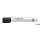 Táblamarker, 2-5 mm, vágott, STAEDTLER "Lumocolor® 351 B", fekete