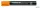 Alkoholos marker, 2 mm, kúpos, STAEDTLER 'Lumocolor® 352', narancssárga