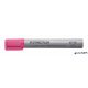Flipchart marker, 2 mm, kúpos, STAEDTLER 'Lumocolor 356', rózsaszín