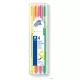 Szövegkiemelő készlet, 1-4 mm, STAEDTLER 'Triplus 362', 4 különböző szín