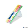 Szövegkiemelő készlet, 1-4 mm, STAEDTLER 'Triplus 362', 4 különböző szín