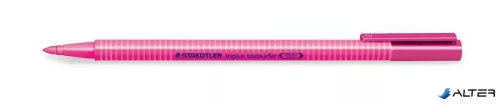 Szövegkiemelő készlet, 1-4 mm, STAEDTLER 'Triplus 362', 4 különböző szín