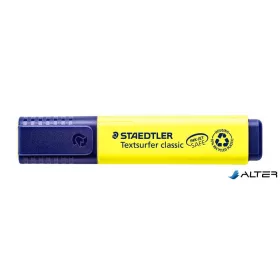   Szövegkiemelő, 1-5 mm, STAEDTLER "Textsurfer Classic 364", sárga