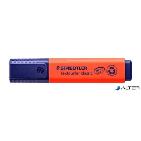   Szövegkiemelő, 1-5 mm, STAEDTLER "Textsurfer Classic 364", piros