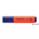Szövegkiemelő, 1-5 mm, STAEDTLER "Textsurfer Classic 364", piros