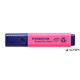   Szövegkiemelő, 1-5 mm, STAEDTLER 'Textsurfer Classic 364', rózsaszín