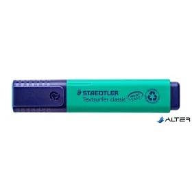   Szövegkiemelő, 1-5 mm, STAEDTLER "Textsurfer Classic 364", türkiz