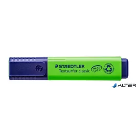   Szövegkiemelő, 1-5 mm, STAEDTLER "Textsurfer Classic 364", zöld