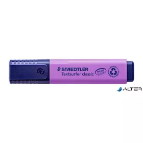   Szövegkiemelő, 1-5 mm, STAEDTLER "Textsurfer Classic 364", lila