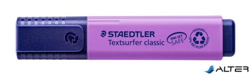 Szövegkiemelő, 1-5 mm, STAEDTLER "Textsurfer Classic 364", lila