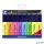 Szövegkiemelő készlet, 1-5 mm, STAEDTLER 'Textsurfer Classic 364', 6+2 különböző szín