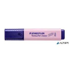  Szövegkiemelő, 1-5 mm, STAEDTLER 'Textsurfer Classic Pastel 364 C', világos kármin