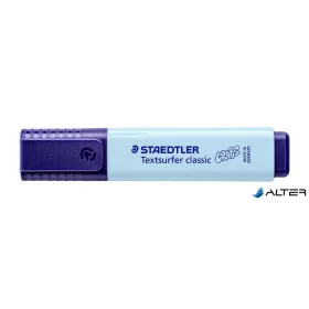   Szövegkiemelő, 1-5 mm, STAEDTLER "Textsurfer Classic Pastel 364 C", égkék