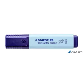   Szövegkiemelő, 1-5 mm, STAEDTLER "Textsurfer Classic Pastel 364 C", égkék