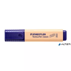   Szövegkiemelő, 1-5 mm, STAEDTLER "Textsurfer Classic Pastel 364 C", barack