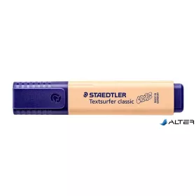   Szövegkiemelő, 1-5 mm, STAEDTLER "Textsurfer Classic Pastel 364 C", barack